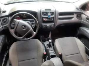Kia Sportage 2013 Negro Manizales