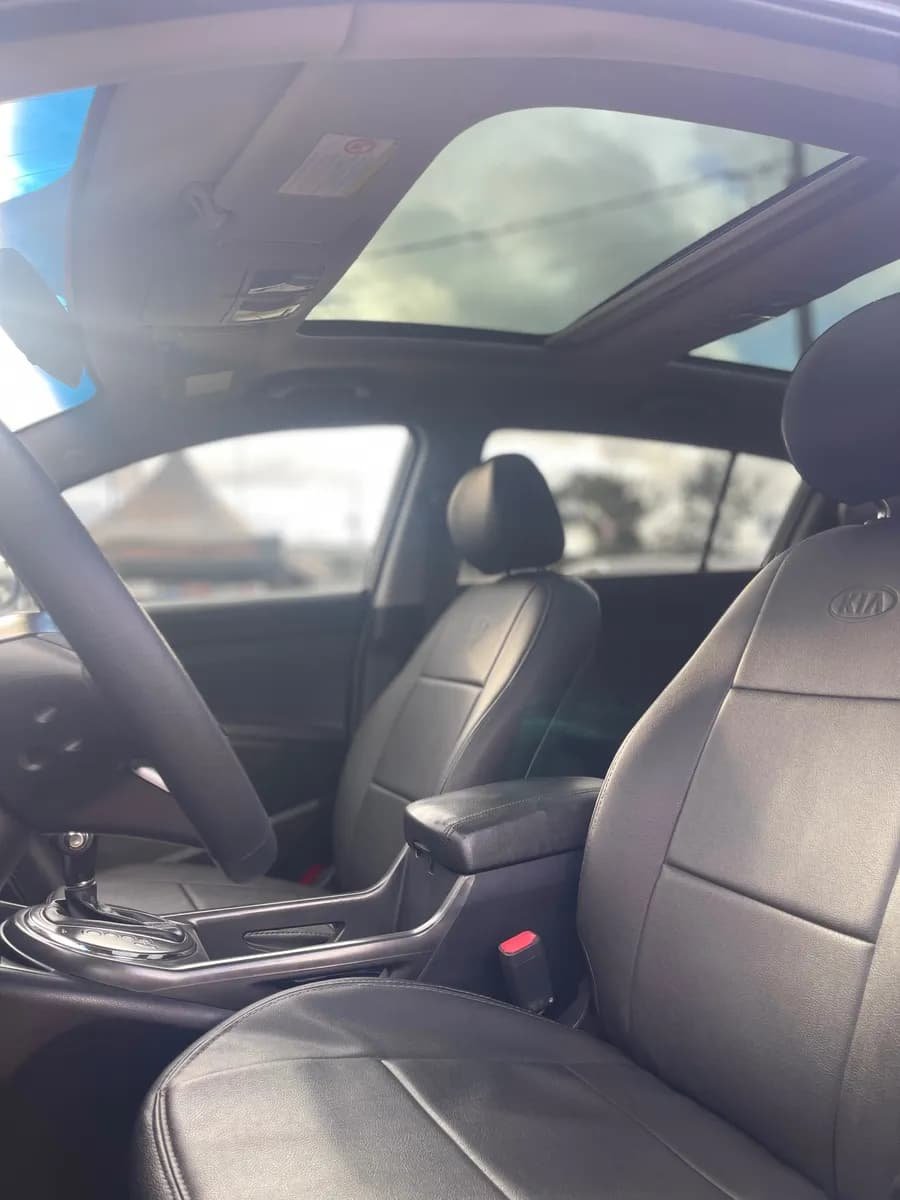 Kia Sportage Revolution 2.4 2013 Gris