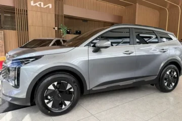 Kia Sportage VIBRANT