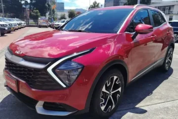 Kia Sportage VIBRANT SEC 2