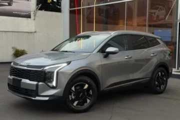 Kia Sportage Vibrant 1.6 Hybrid