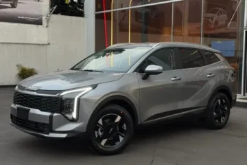 Kia Sportage Vibrant 1.6 Hybrid