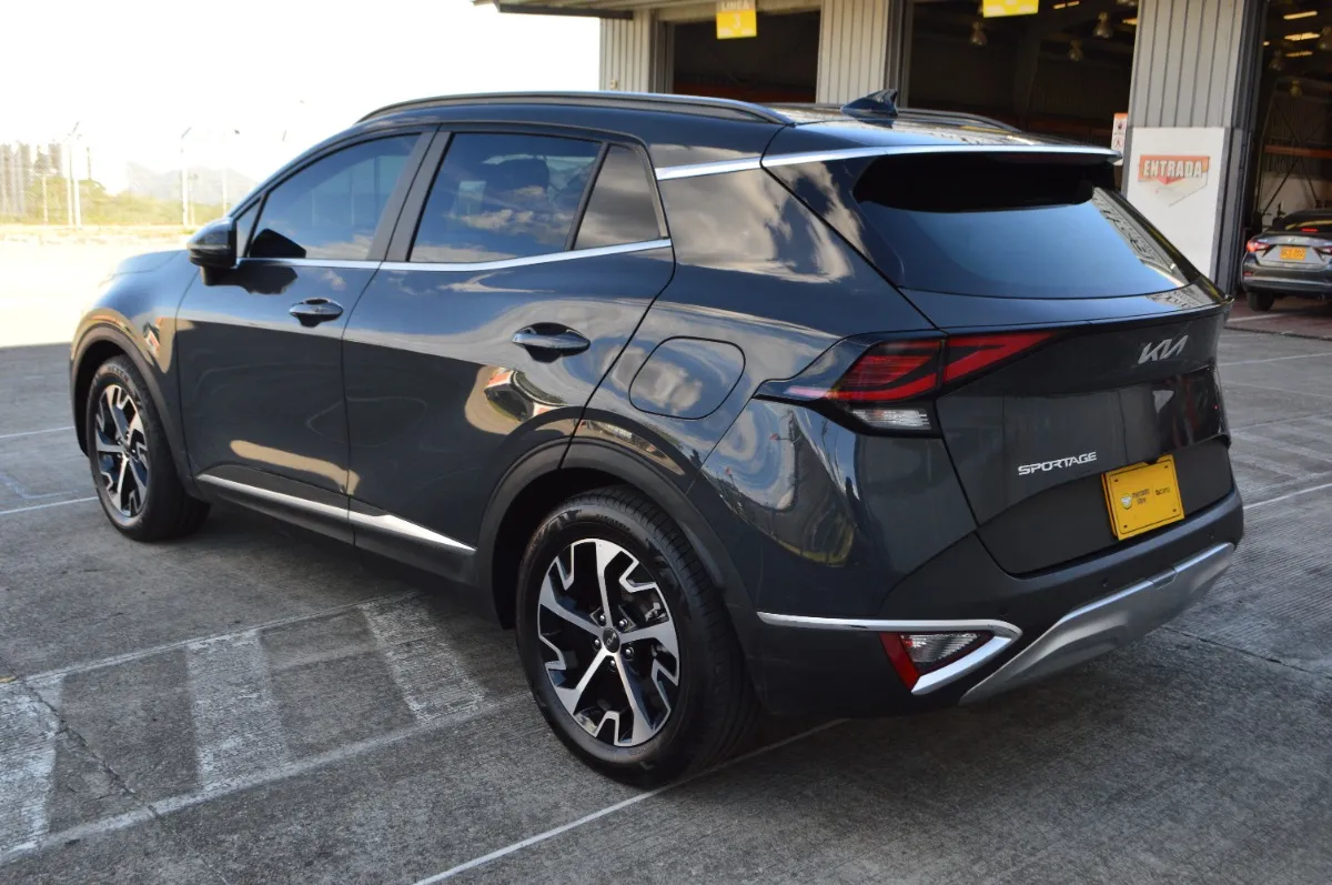 Kia Sportage Vibrant 2025 Azul Ibagué