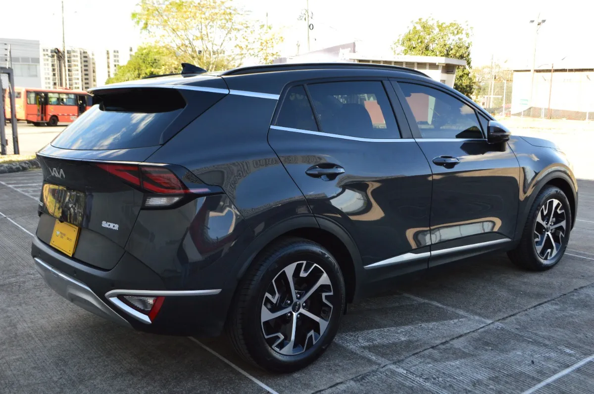 Kia Sportage Vibrant 2025 Azul Ibagué