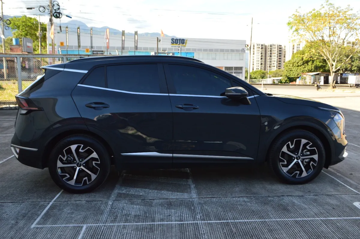 Kia Sportage Vibrant 2025 Azul Ibagué