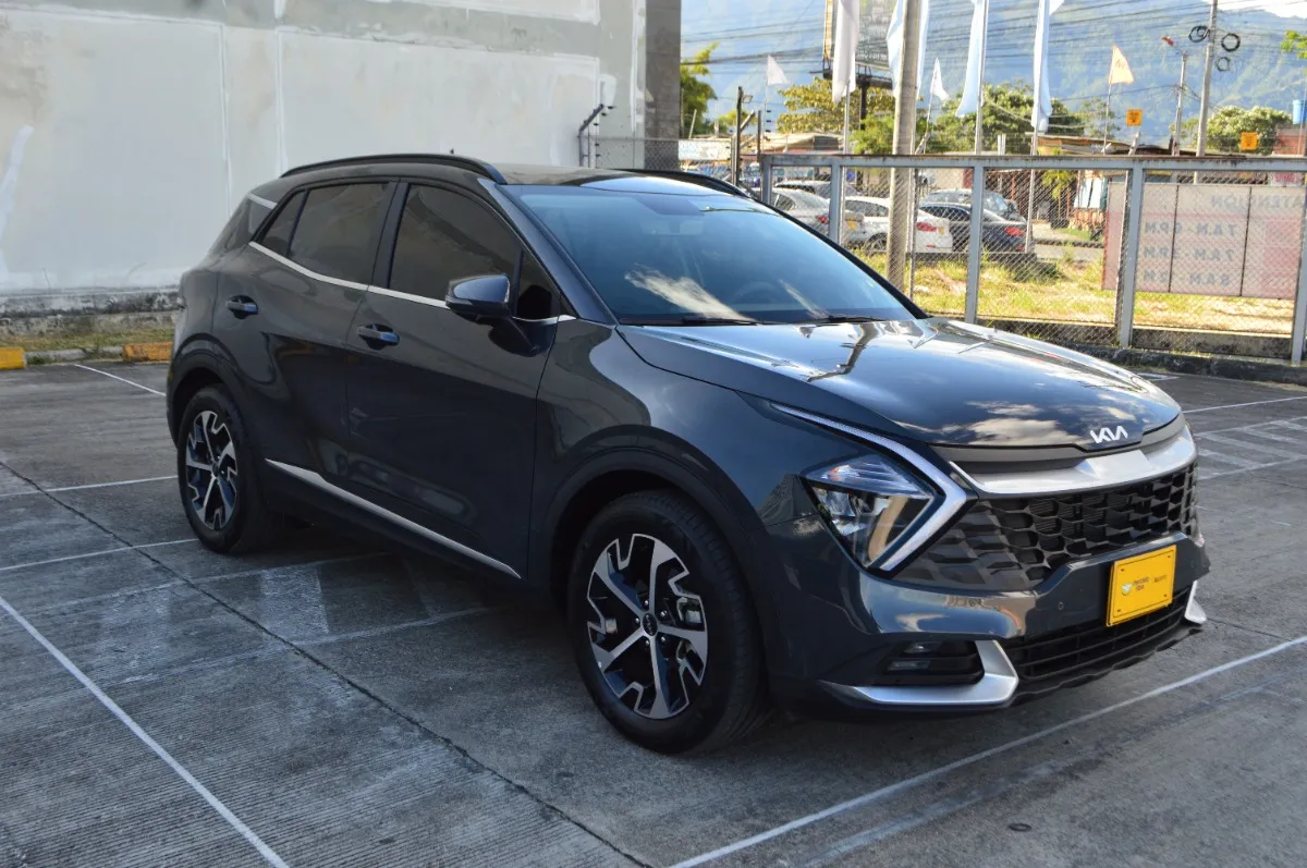 Kia Sportage Vibrant 2025 Azul Ibagué