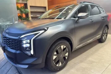 Kia Sportage Vibrant Hibrida 2026