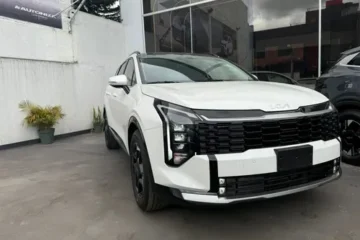 Kia Sportage ZENITH 1.6 HIBRIDA