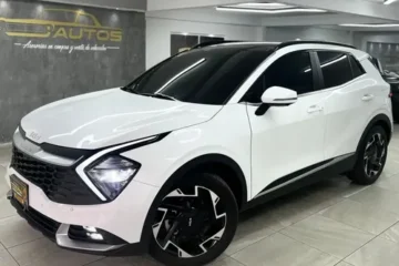 Kia Sportage Zenith AT - 2025