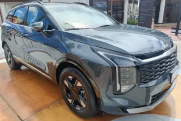 Kia Sportage vibrant 1.6 turbo