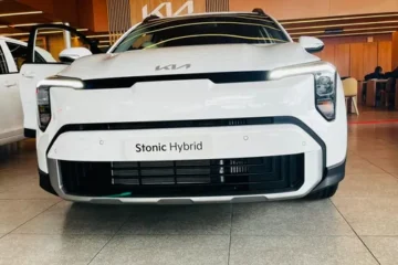 Kia Stonic Hibrido