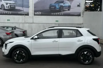 Kia Stonic Hybrid At