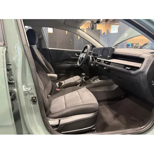 Kia Stonic 2026 Verde Bogotá