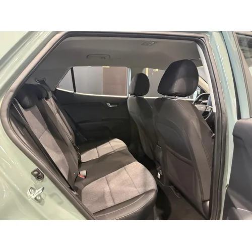 Kia Stonic 2026 Verde Bogotá