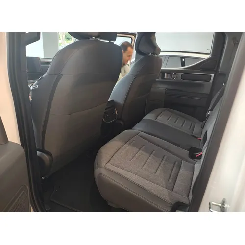 Kia Tasman 2026 Blanco Bogotá