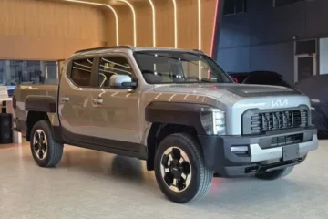 Kia Tasman Vibrant At