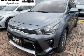 Kia Tonic Vibrant At