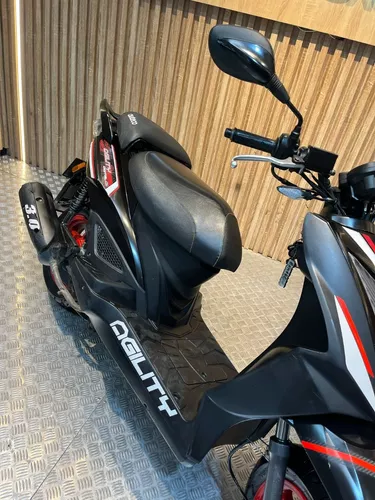 Kymco Agility Digital 125 2018