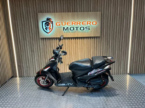 Kymco Agility Digital 125 2018