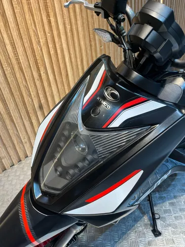Kymco Agility Digital 125 2018