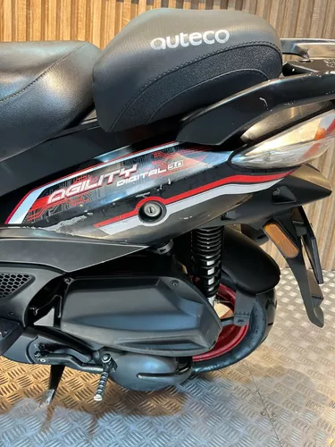 Kymco Agility Digital 125 2018