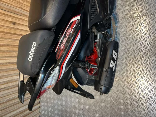 Kymco Agility Digital 125 2018