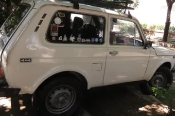 Lada Niva 1.6 2121 año 1994 beige4