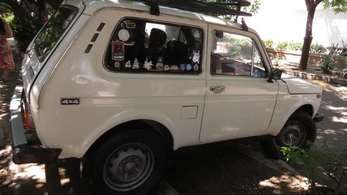 Lada Niva 1994 Beige Valledupar