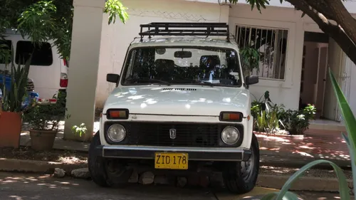 Lada Niva 1994 Beige Valledupar