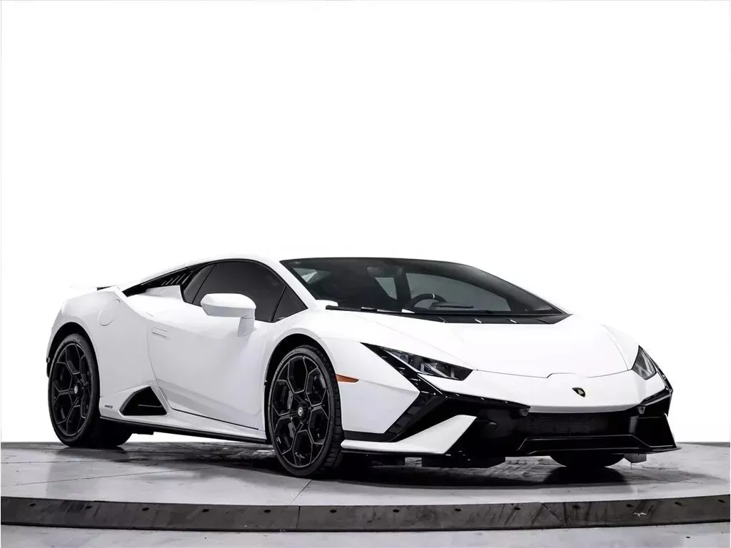 Lamborghini Huracán 2024 Blanco Medellín