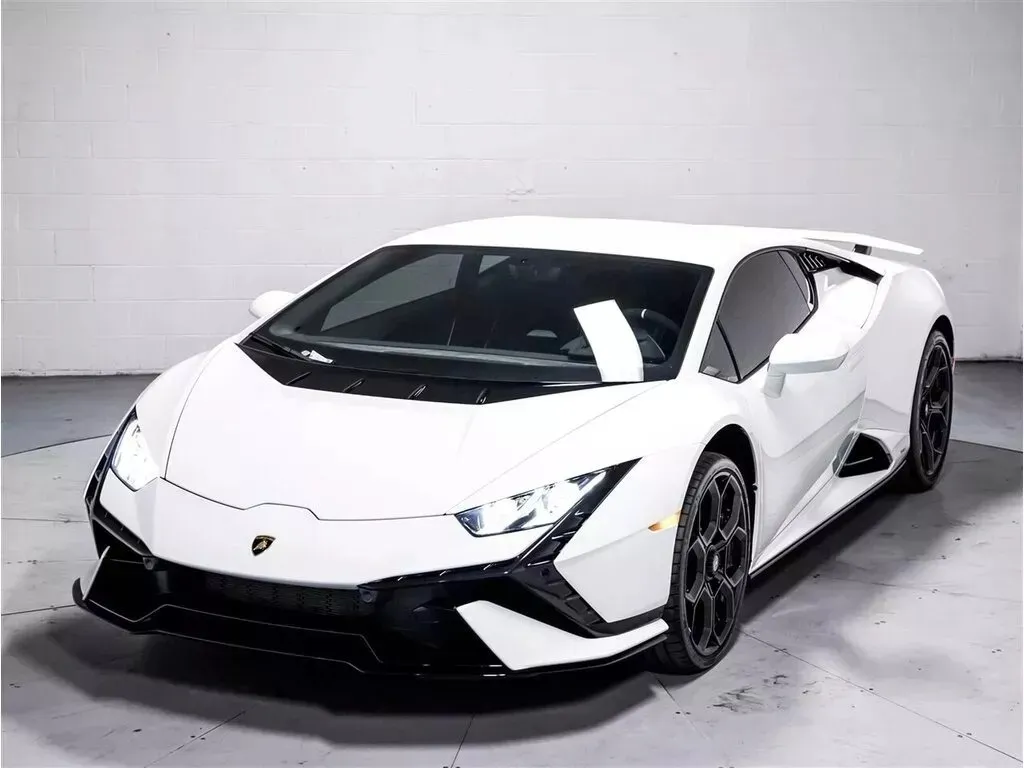 Lamborghini Huracán 2024 Blanco Medellín