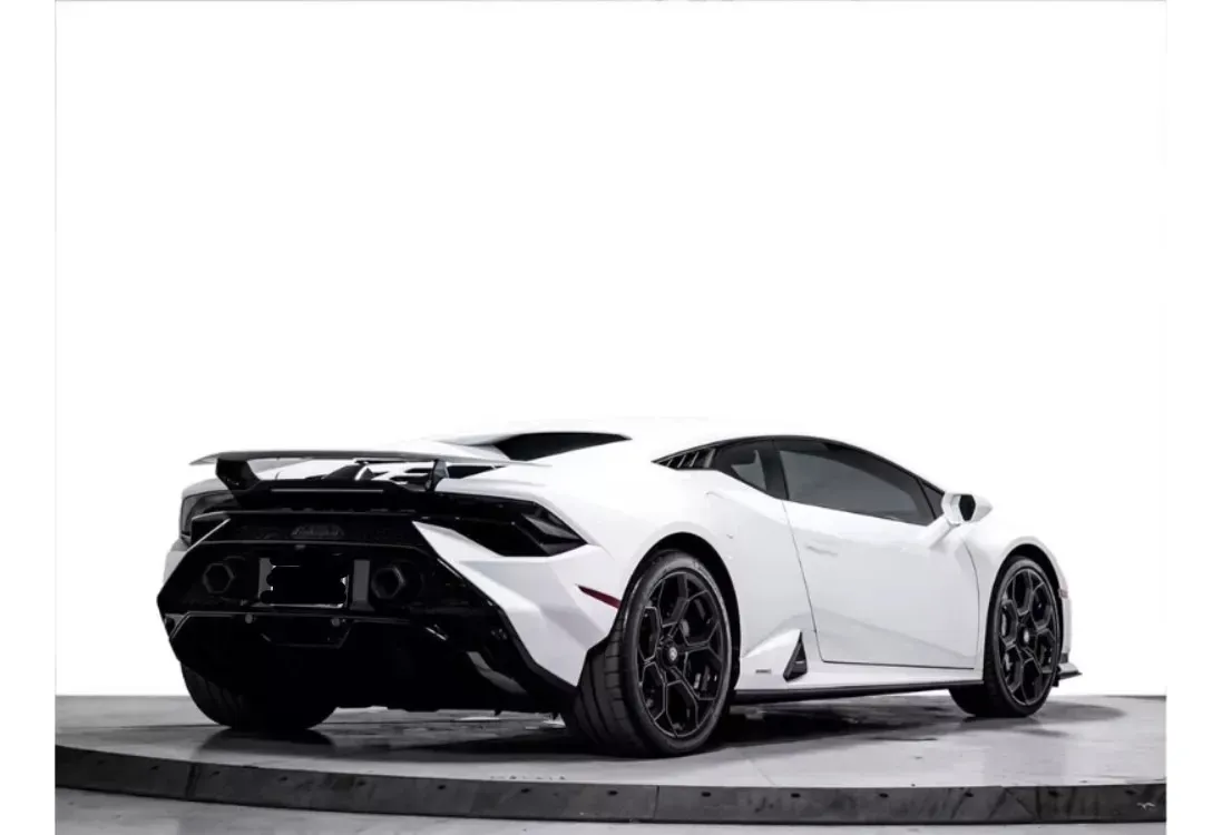 Lamborghini Huracán 2024 Blanco Medellín