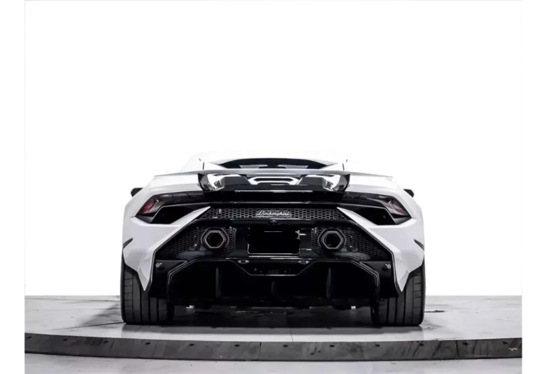 Lamborghini Huracán 2024 Blanco Medellín