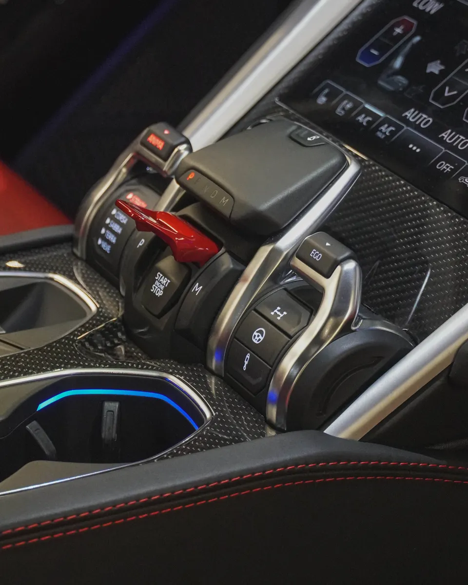 Lamborghini Urus 2022 Azul