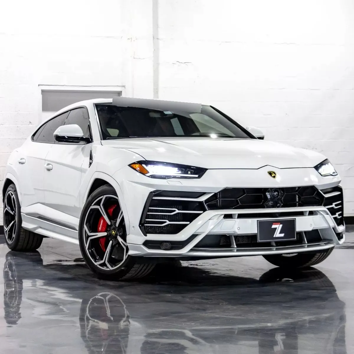 Lamborghini Urus 2024 Blanco Medellín