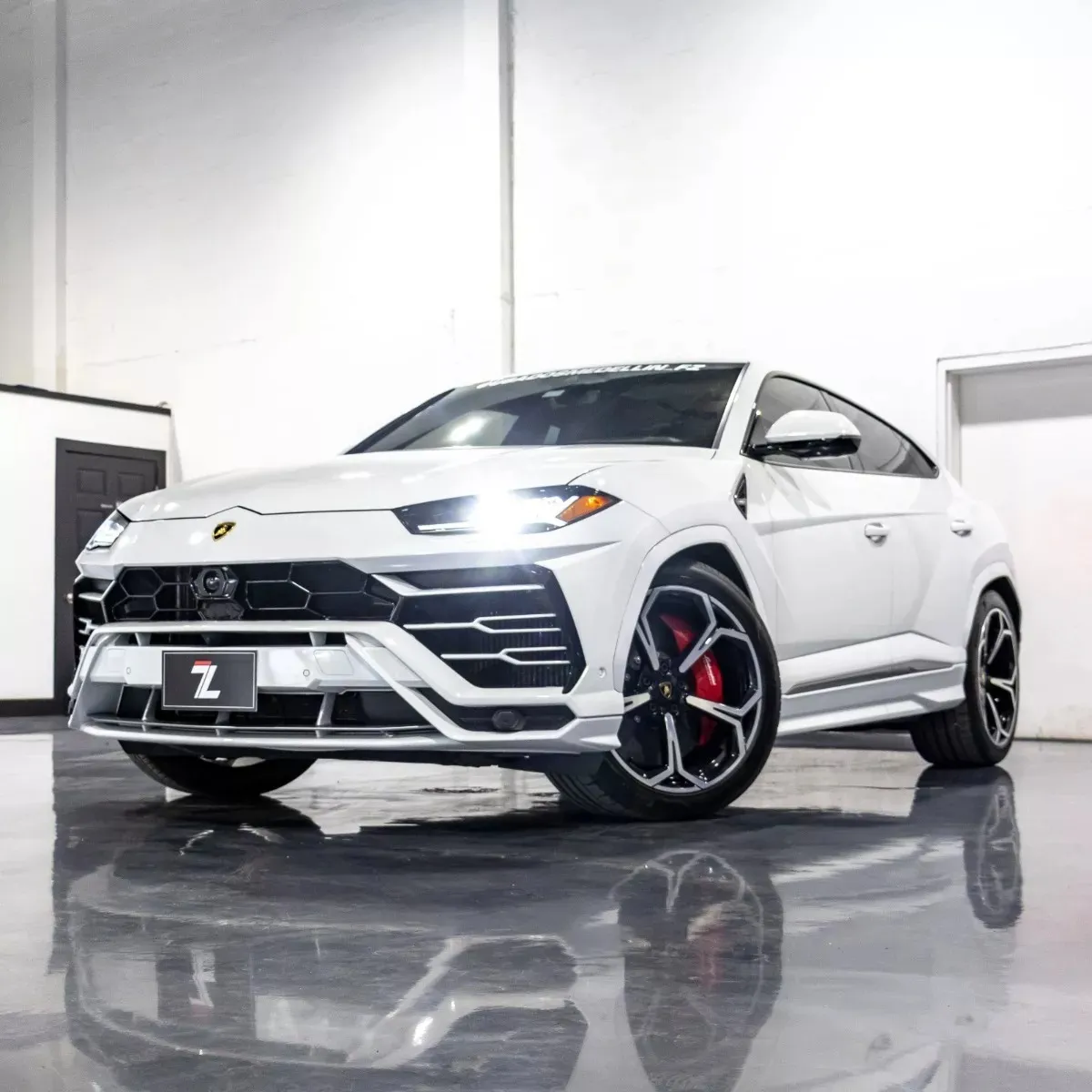 Lamborghini Urus 2024 Blanco Medellín