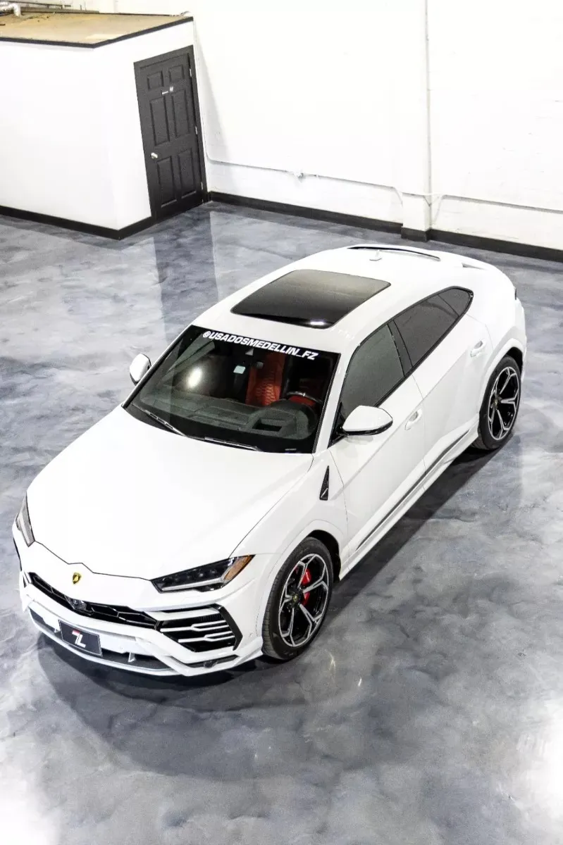 Lamborghini Urus 2024 Blanco Medellín