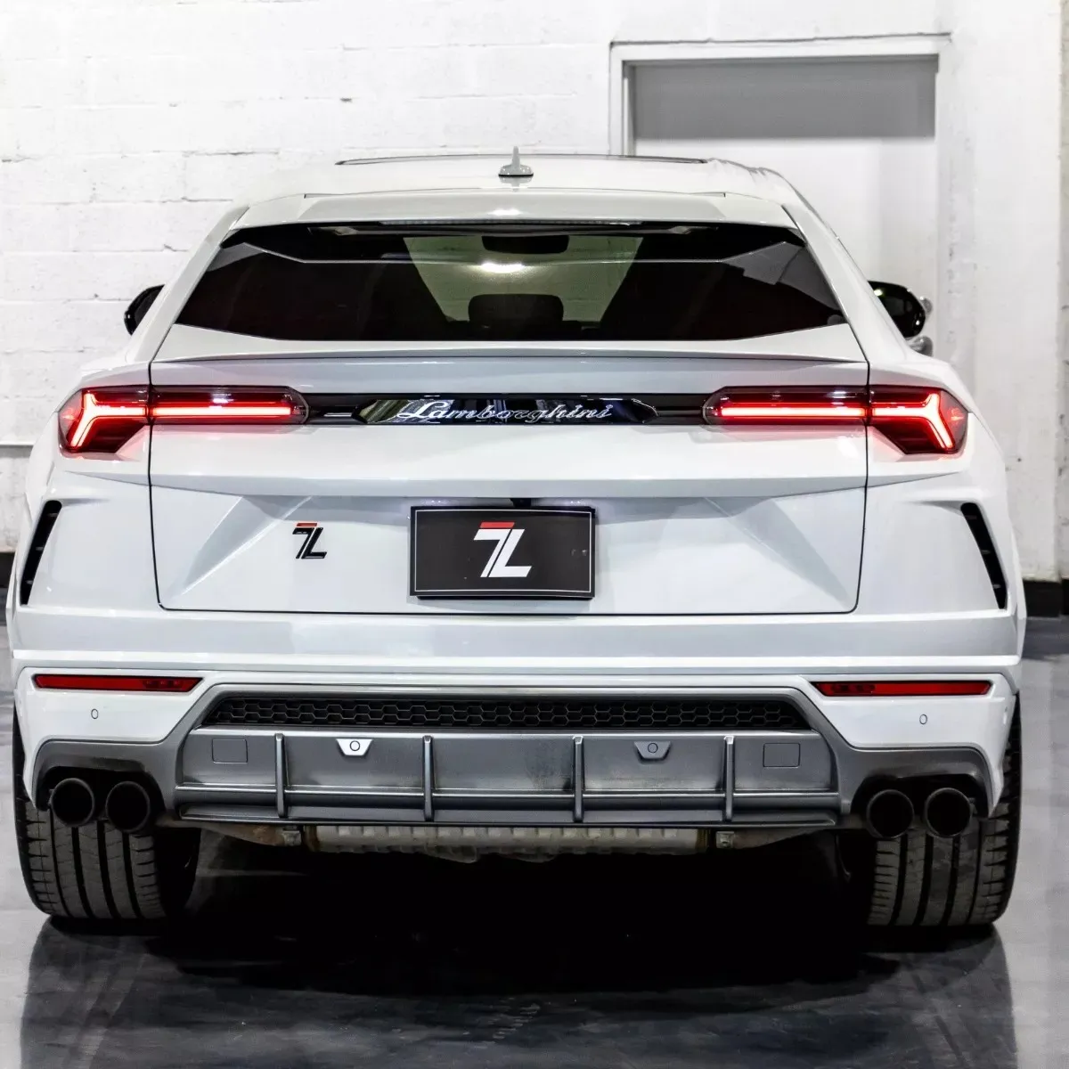 Lamborghini Urus 2024 Blanco Medellín