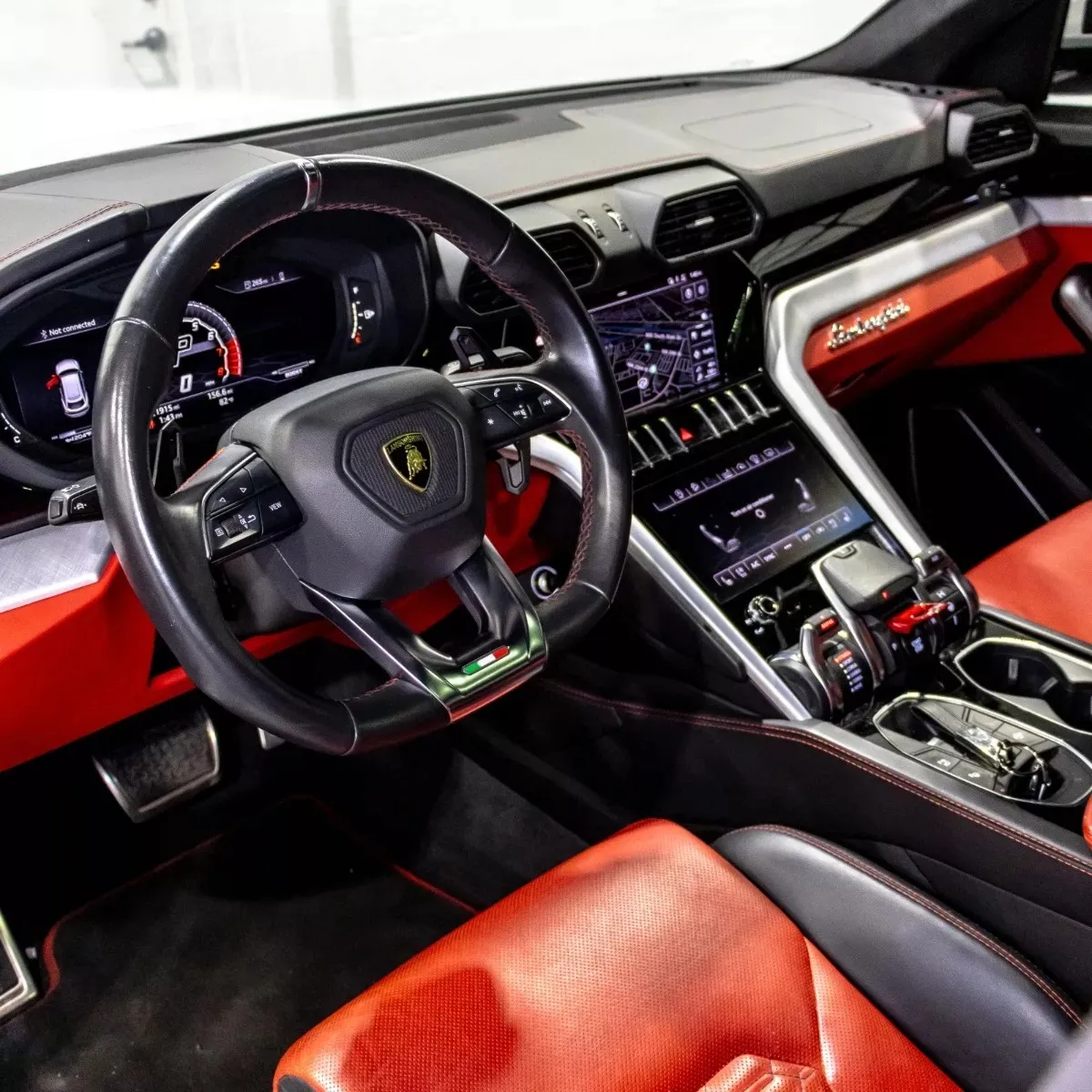 Lamborghini Urus 2024 Blanco Medellín