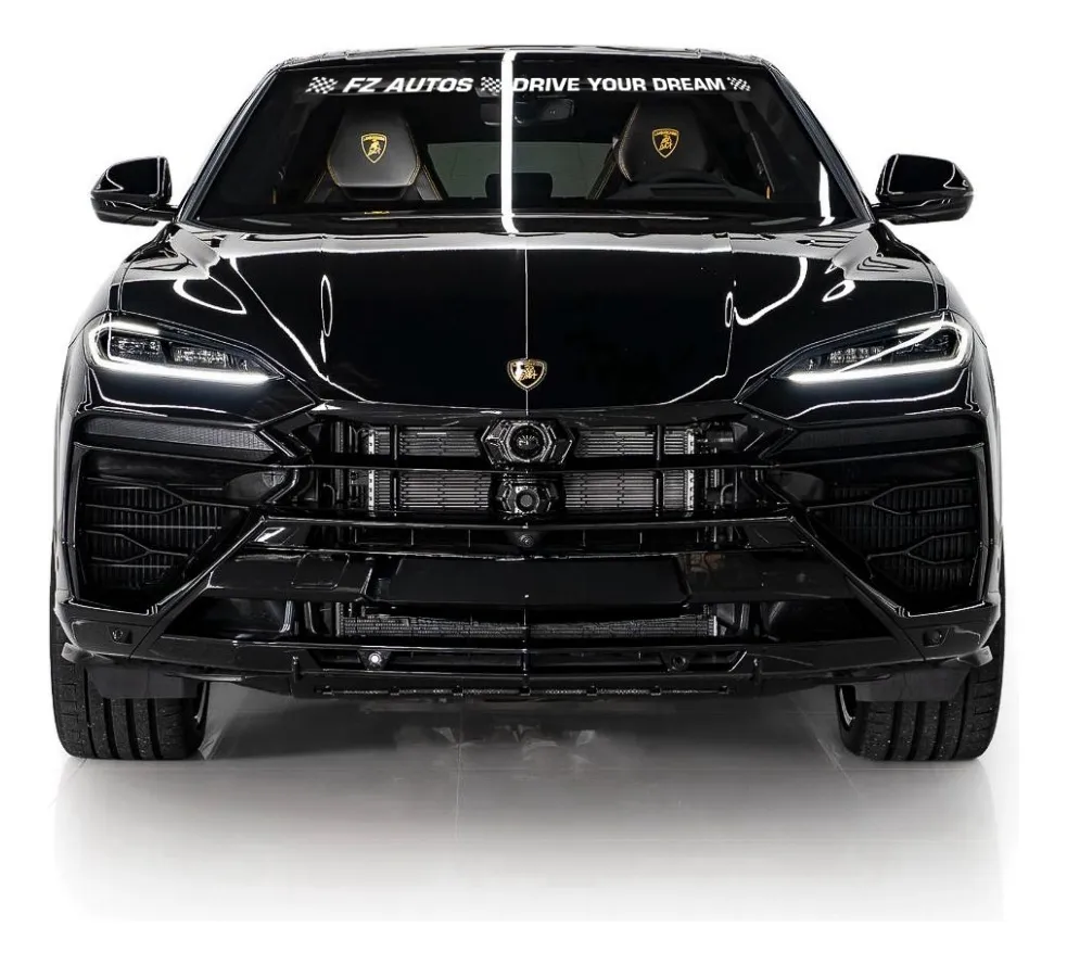 Lamborghini Urus 2025 Negro Medellín