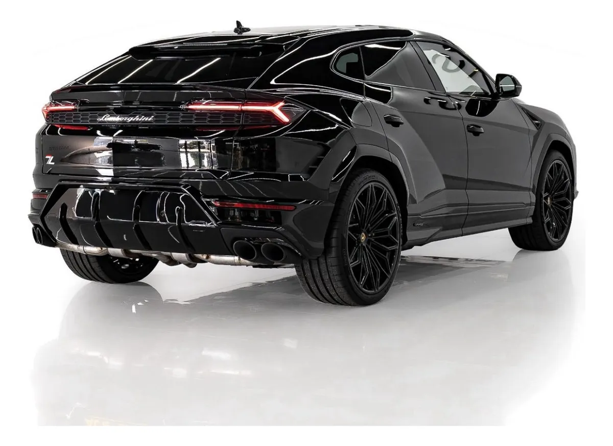 Lamborghini Urus 2025 Negro Medellín