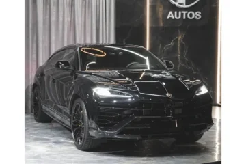 Lamborghini Urus Se 2025