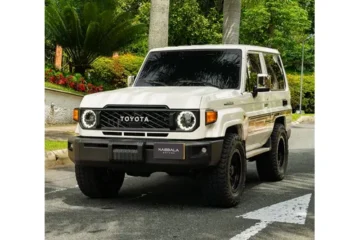 Land Cruiser 71 Gdj 71 Machito