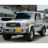 Toyota Land Cruiser 79 2021 Blanco Medellín