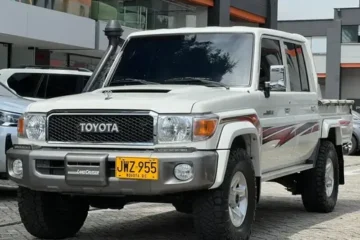 Land Cruiser Lc79 Árabe