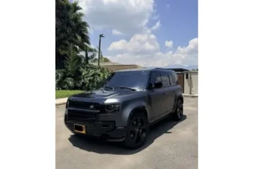 Land Rover Defender 110 2.0 Phev P400E X-Dynamic Se