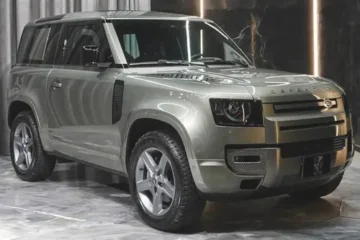 Land Rover Defender 90 X-dyn 2025