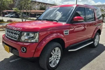Land Rover Discovery 4 3.0 Hse