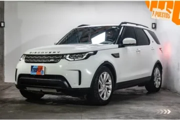 Land Rover Discovery 5 3.0 Se Si6