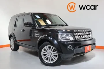 Land Rover Discovery Hse Supercharged 3.0 Tp 7psj 4x4